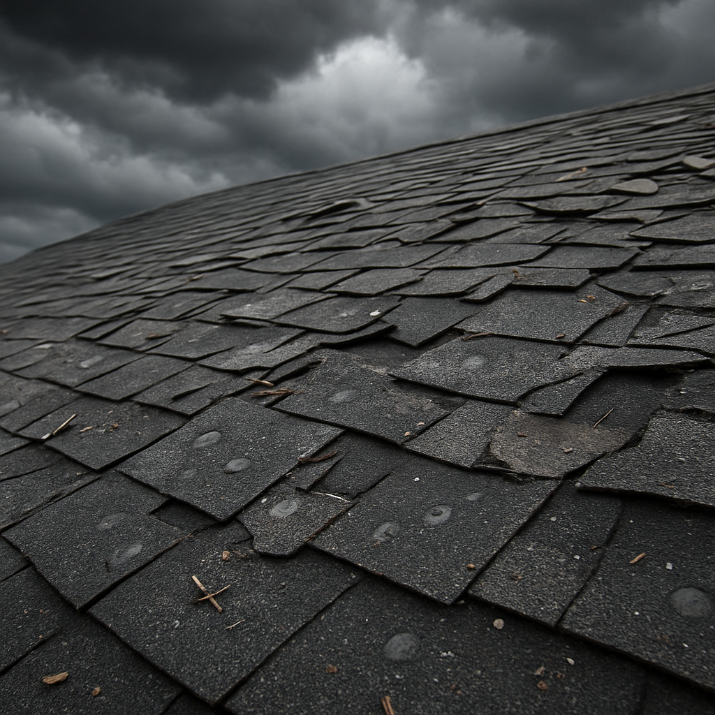Storm Damage Restoration
