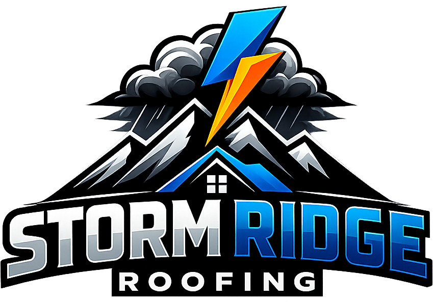 Storm Ridge Roofing logo